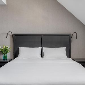 Deluxe Zimmer mit Kingsize-Bett